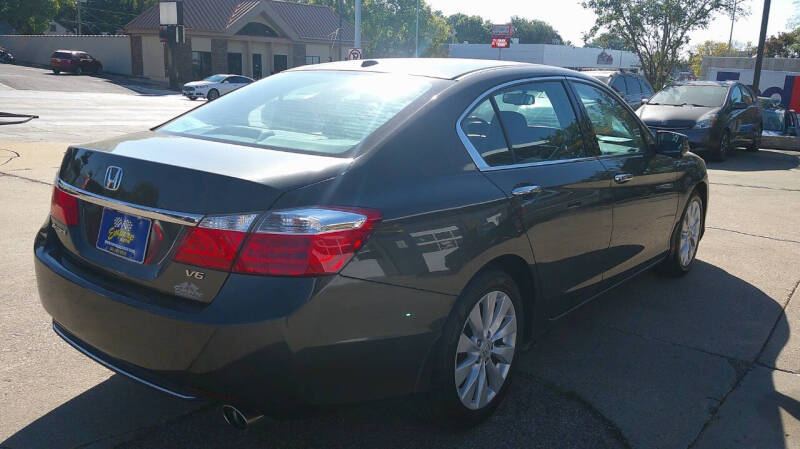 2014 Honda Accord EX-L V6 w/Navi