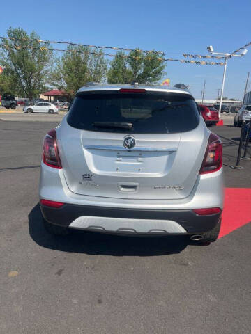 2017 Buick Encore Preferred