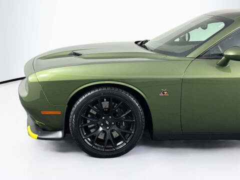 2018 Dodge Challenger R/T Scat Pack
