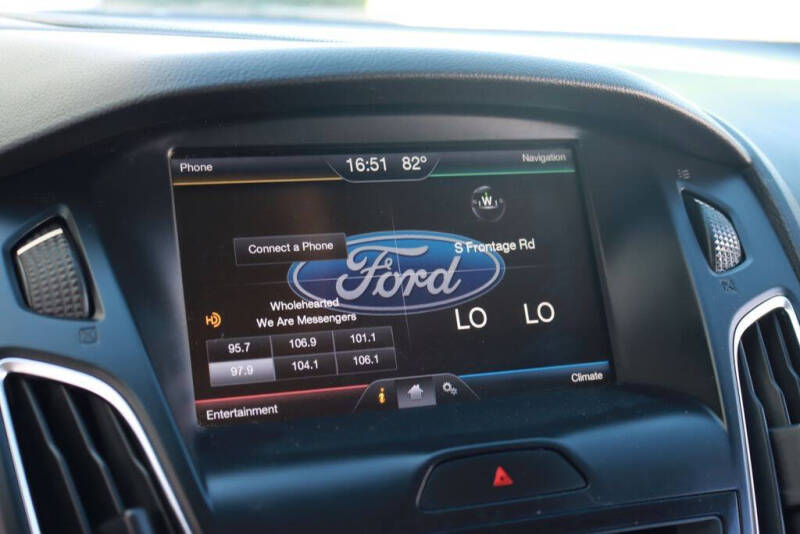 2015 Ford Focus SE