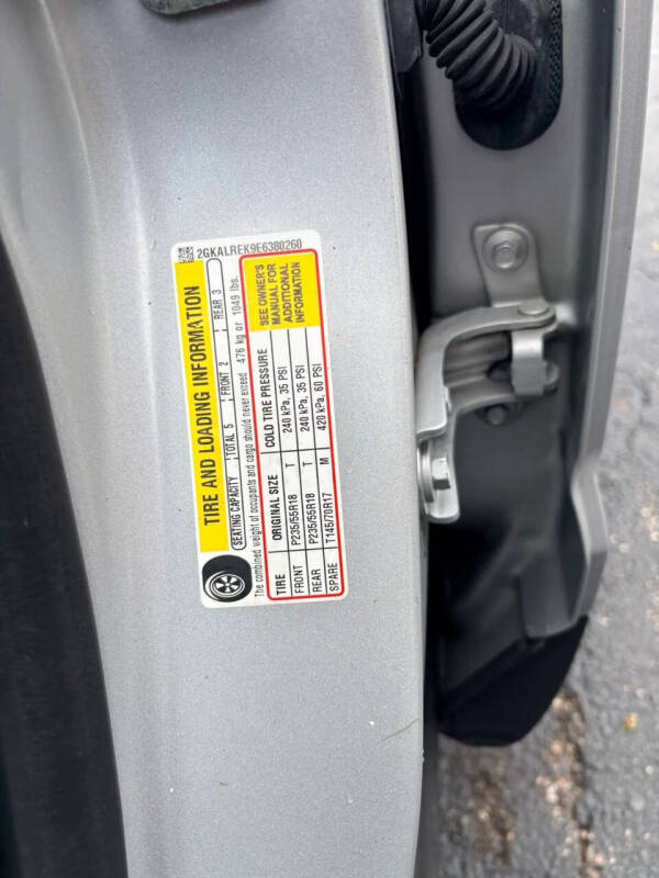 2014 GMC Terrain SLE-2