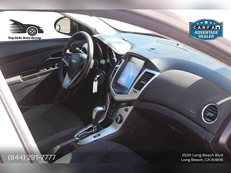 2014 Chevrolet Cruze 1LT Auto