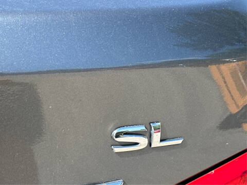 2017 Nissan Altima 2.5 SL