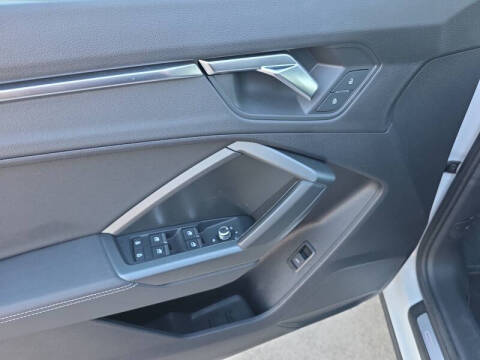 2020 Audi Q3 quattro S line Prem Plus 45 TFSI