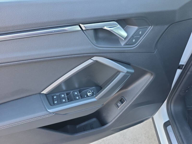 2020 Audi Q3 quattro S line Prem Plus 45 TFSI