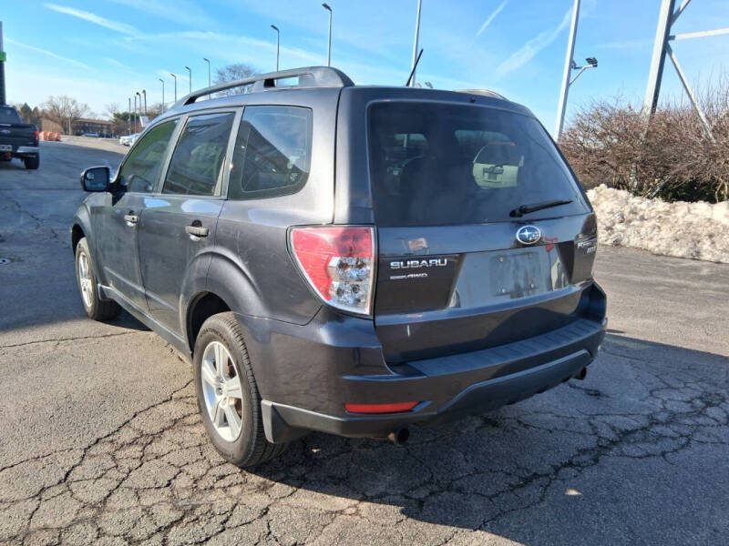 2013 Subaru Forester 2.5X