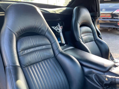 2003 Chevrolet Corvette