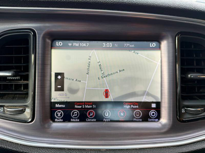 2017 Dodge Challenger R/T Plus