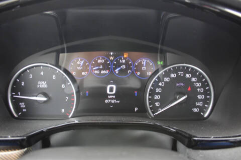 2017 Cadillac XT5 Platinum