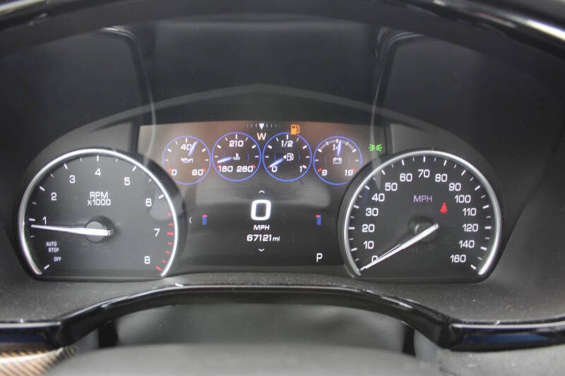 2017 Cadillac XT5 Platinum