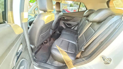 2018 Buick Encore Essence