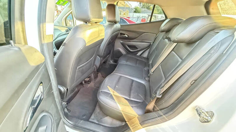 2018 Buick Encore Essence