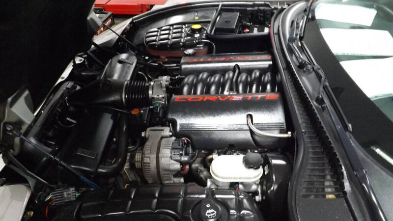 2002 Chevrolet Corvette
