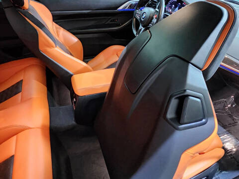 2023 BMW M4 Competition