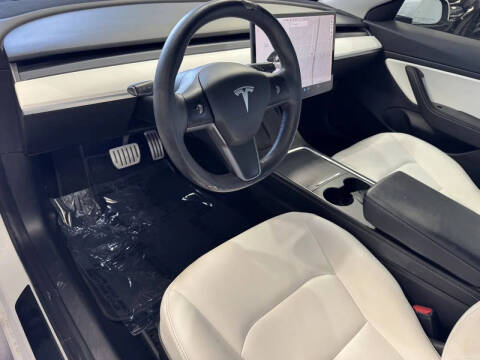 2021 Tesla Model 3 Performance
