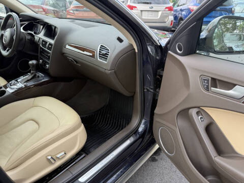 2015 Audi Allroad 2.0T quattro Premium Plus