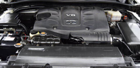 2017 Infiniti QX80