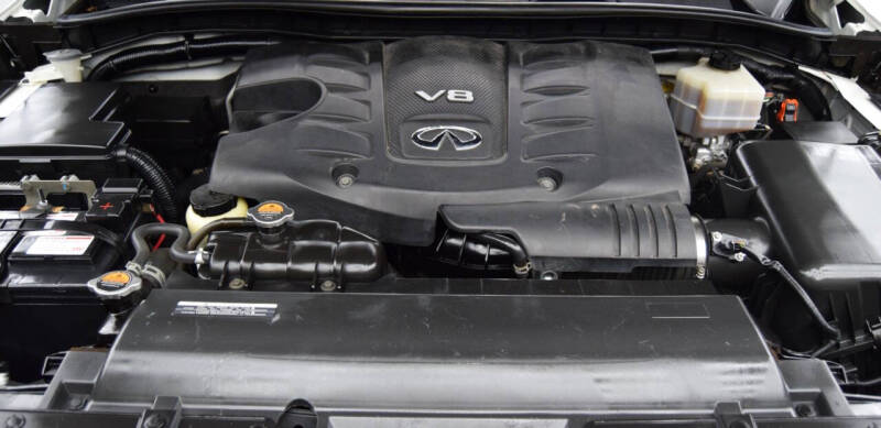 2017 Infiniti QX80
