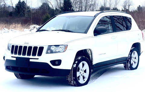 2012 Jeep Compass