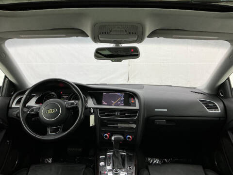 2014 Audi A5 2.0T quattro Premium Plus