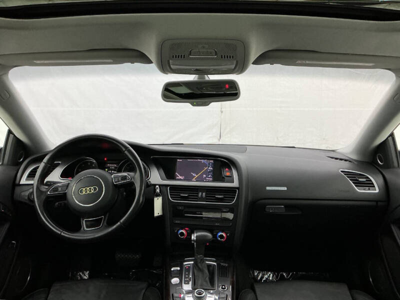 2014 Audi A5 2.0T quattro Premium Plus