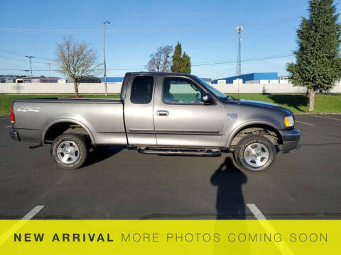 2003 Ford F-150