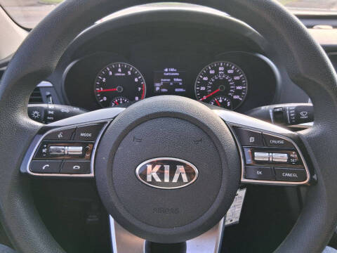 2019 Kia Optima LX