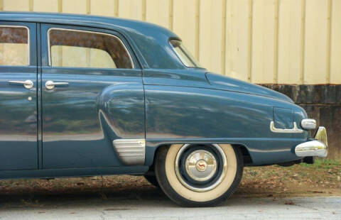 1949 Studebaker Champion
