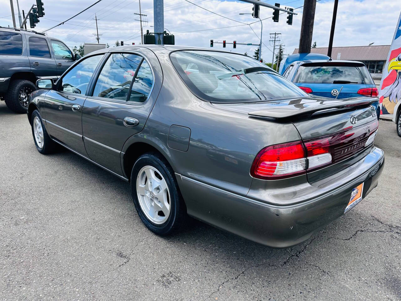 1999 INFINITI I30 for sale at Lang Autosports in Lynnwood, WA