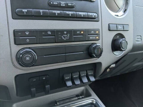 2016 Ford F-250 Super Duty