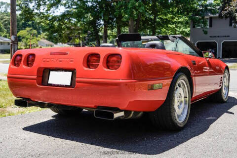 1994 Chevrolet Corvette