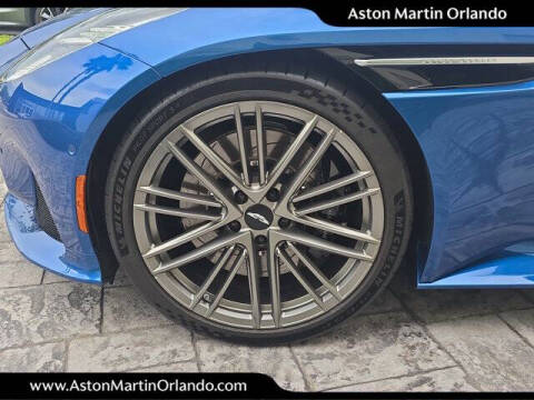 2024 Aston Martin DB12 V8