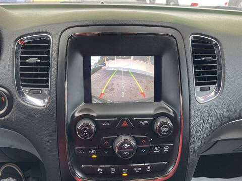 2020 Dodge Durango GT