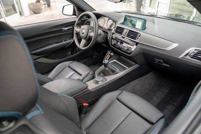 2018 BMW M2 7