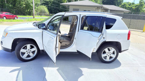 2011 Jeep Compass Limited
