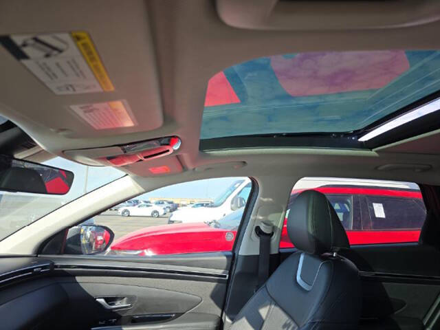 2024 Hyundai Tucson Limited