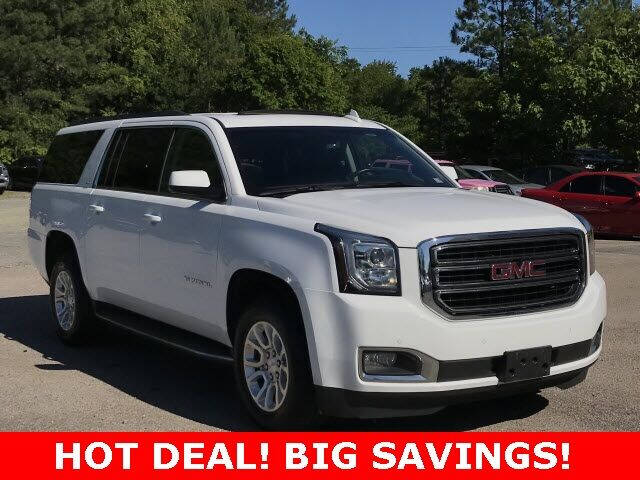 2019 GMC Yukon XL SLT 1500