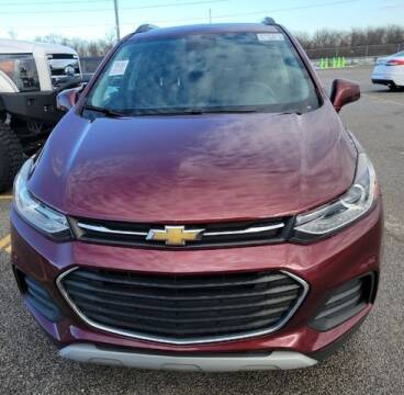 2017 Chevrolet Trax for sale at CASH CARS in Circleville OH