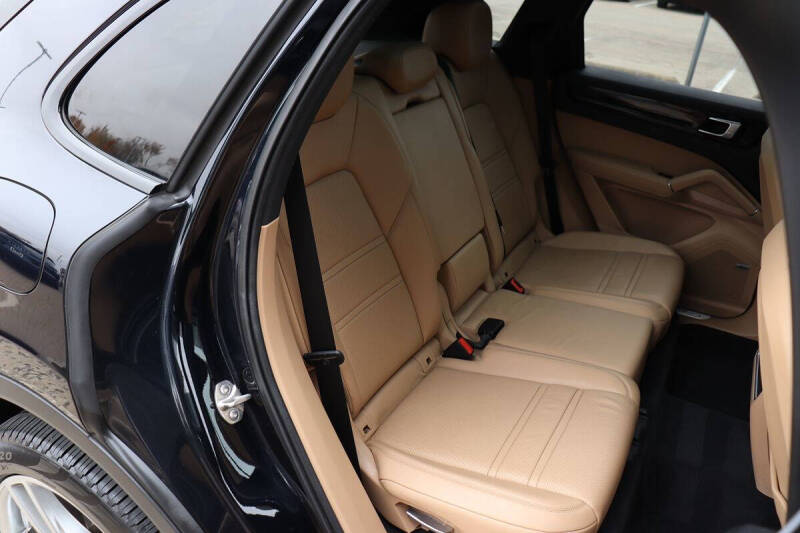 2020 Porsche Cayenne