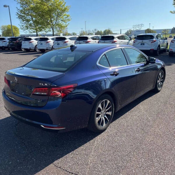2015 Acura TLX w/Tech