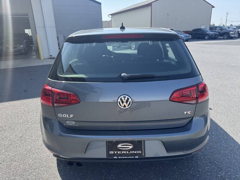 2016 Volkswagen Golf