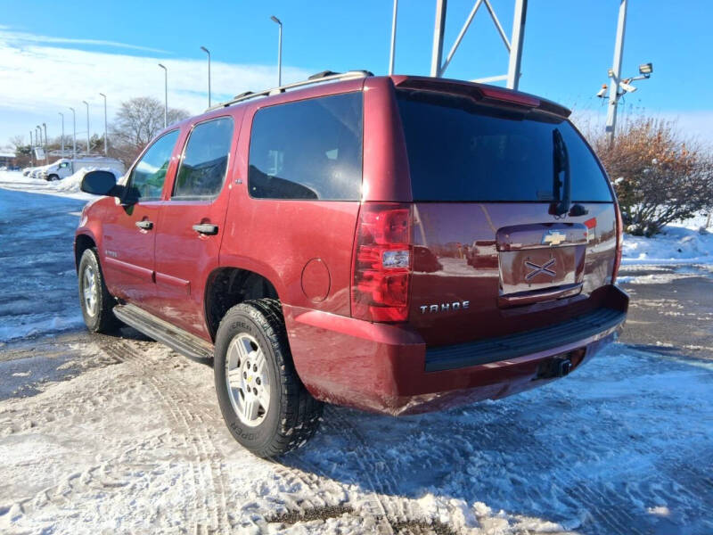 2008 Chevrolet Tahoe LS