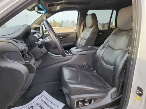 2019 Cadillac Escalade Platinum