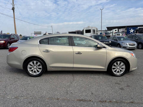 2011 Buick LaCrosse CX