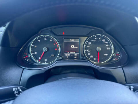 2016 Audi Q5 2.0T quattro Premium Plus