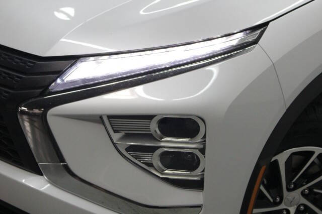 2026 Mitsubishi Eclipse Cross ES