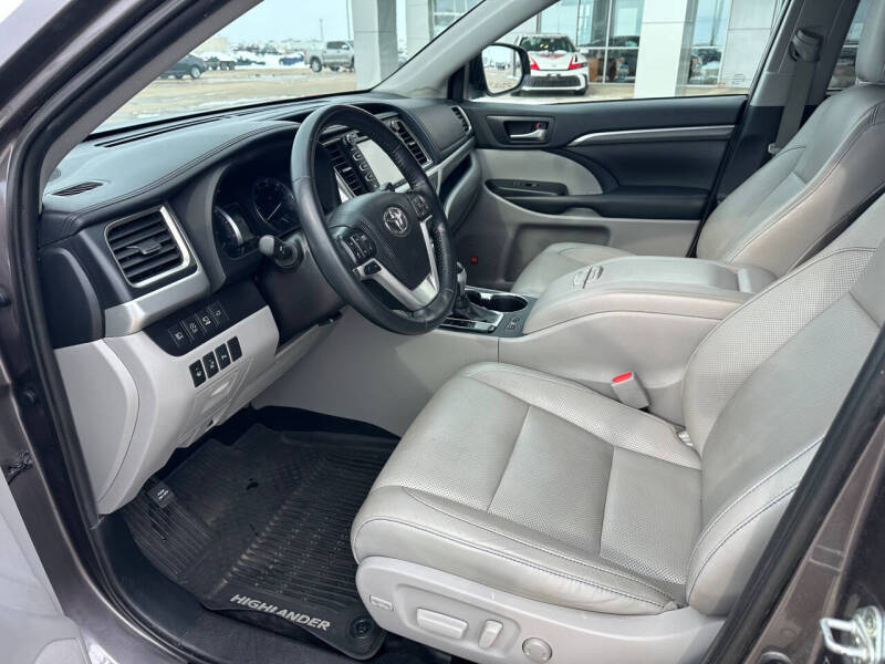 2019 Toyota Highlander