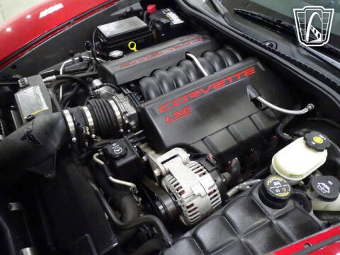 2005 Chevrolet Corvette