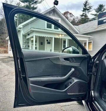 2018 Audi A4 allroad 2.0T quattro Premium Plus