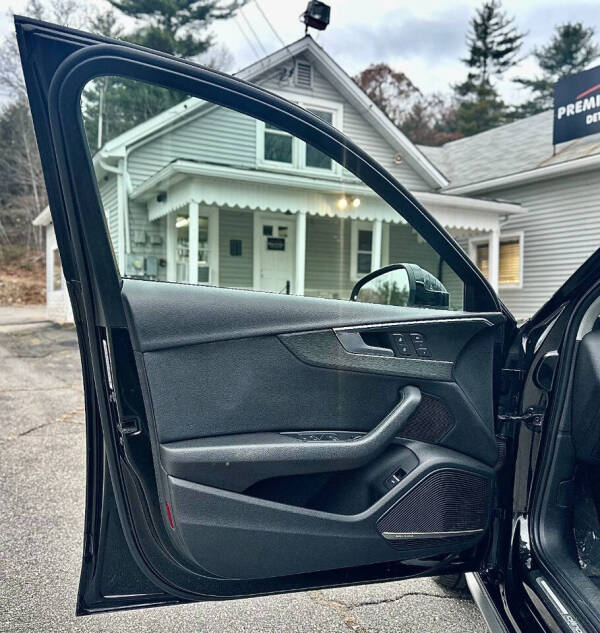 2018 Audi A4 allroad 2.0T quattro Premium Plus